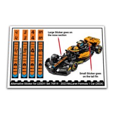 Adesivo alternativo per set