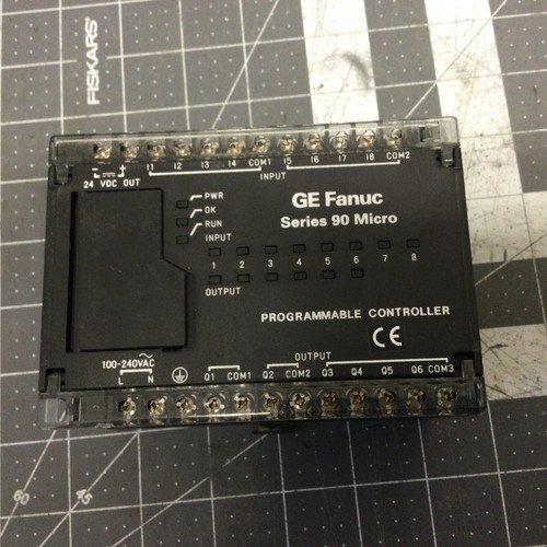Fanuc serie micro - ge,
