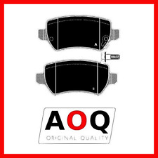 PASTIGLIE FRENI POSTERIORI OPEL ZAFIRA