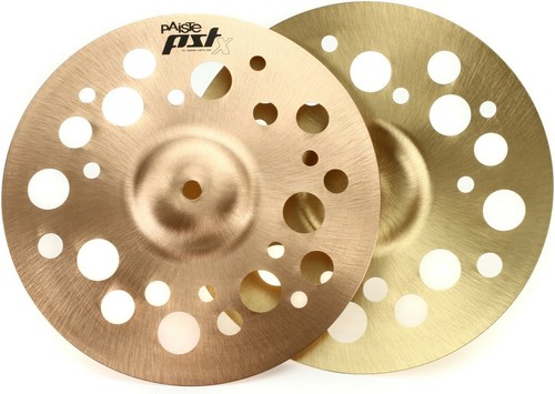 Paiste pstx swiss - pstx, 10"