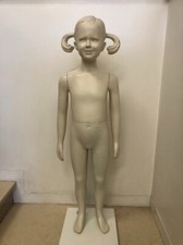 Manichino bambina taglia - taglia, 3