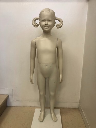 Manichino bambina taglia - manichino, 3