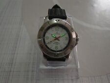 Orologio Calypso Steel - WR 100 - Usato non funzionante - Leggere bene !