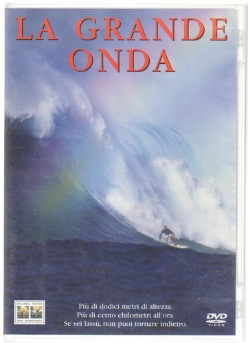 Grande onda dvd - la, film