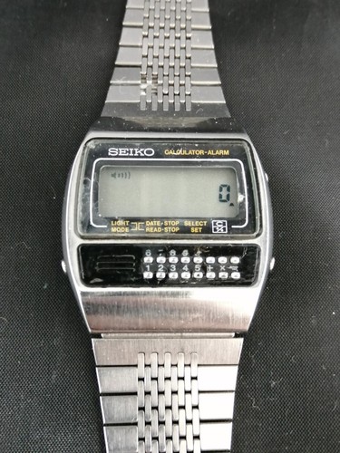 Orologio quarzo seiko - al,