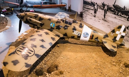 Macchi 202 mc202 folgore - macchi,