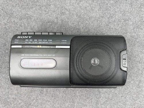 Sony cfm boombox portatile - cfm-10,