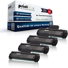 4 toner laser XL per Samsung