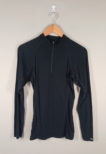 Top rompighiaccio donna pelle