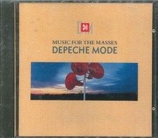 DEPECHE MODE "Music For The
