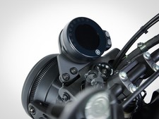 STAFFA PER SPOSTAMENTO CENTRATO TACHIMETRO YAMAHA XSR 700 DAL 2022 CRUSCOTTO