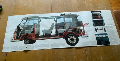 1963 volkswagen bus dealer - vw,