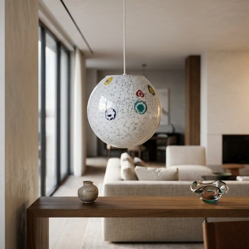 Lampada sospensione con