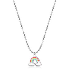 Collana girocollo ragazza