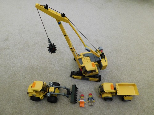 Lego 60076 gru - lego, da