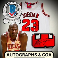 🏀 Maglia firmata Michael