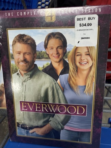 Everwood the complete fourth - the,