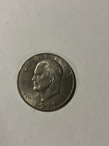Dollaro ike eisenhower 1971 - eisenhower,