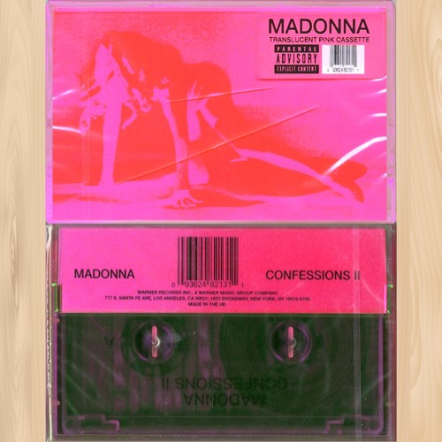 Madonna confessions - confessions, ii