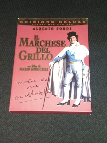 Dvd marchese del grillo - il,