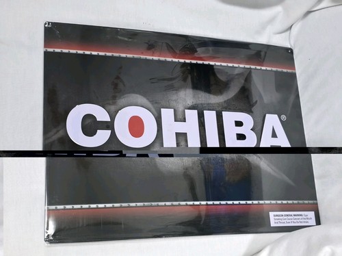 Insegna pubblicitaria cohiba - pubblicitaria,