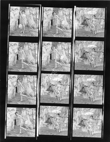 Fotografia moda anni 60 - fotografia,