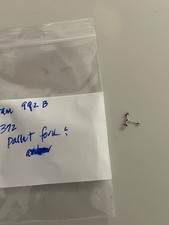 Ricambi orologio da tasca