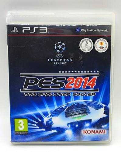 Pes 2014 pro evolution - pes, soccer