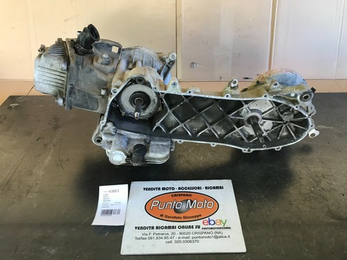 Blocco motore engine completo