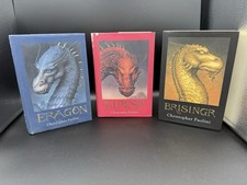 Christopher Paolini Hardcover