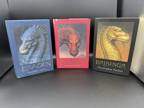 Christopher paolini hardcover - christopher,