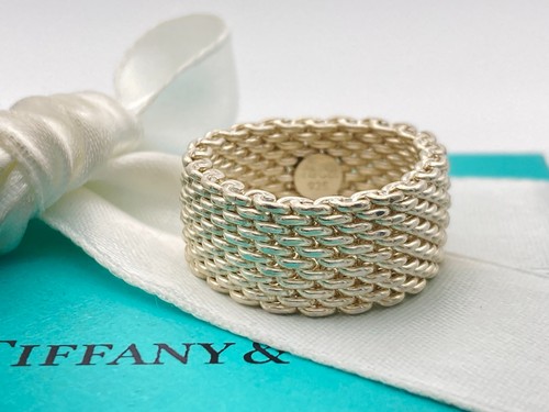 Anello rete tiffany - &, co