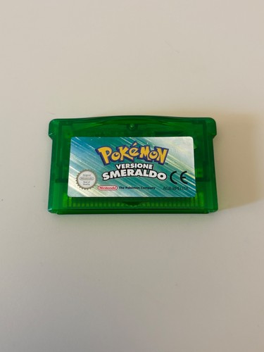 Pokemon versione smeraldo - versione,