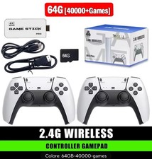 Retro Console 40000+ Giochi 4K