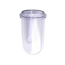 Bicchiere di ricambio per dosatore anticalcare Immuno 152/02 con guarnizione ...