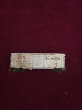 Rio Grande Cookie Box Treno