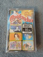 Musicassetta Fivelandia 21 -