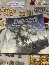 Descent Journeys in the Dark