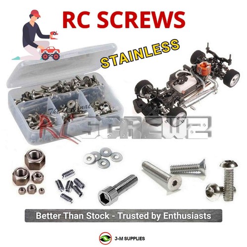 Rcscrewz kit viti - rcscrewz, ser021