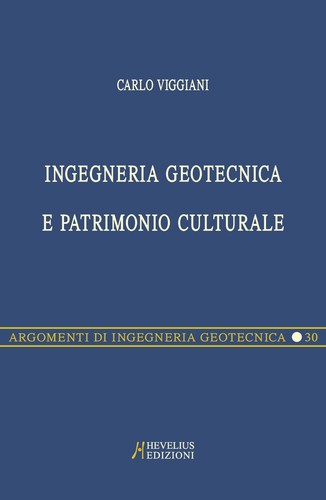 Ingegneria geotecnica - , e