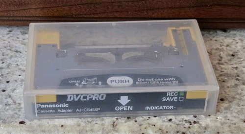 Raro panasonic cs455p - raro, aj-cs455p