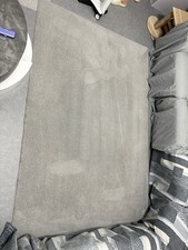 -70%Affare Tappeto 200x135  Grigio Ikea  Nuovo Senza  Etichetta Da List 130euro