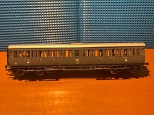 Carrozza FS "Centoporte", 2 Cl. FS -ROCO HO 44691 - OTTIME CONDIZIONI