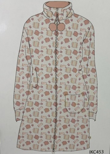 Vestaglia bambina invernale - vestaglia,