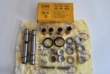 Kit revisione perni fuso - , snodo