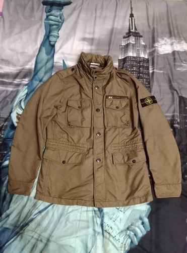Giacca uomo stone island - giacca,