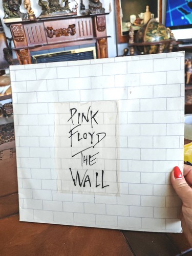Pink floyd the - floyd, wall