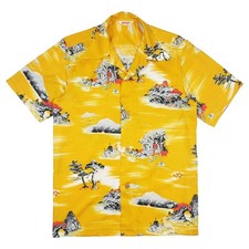 Camicia Brad Pitt Cliff Booth