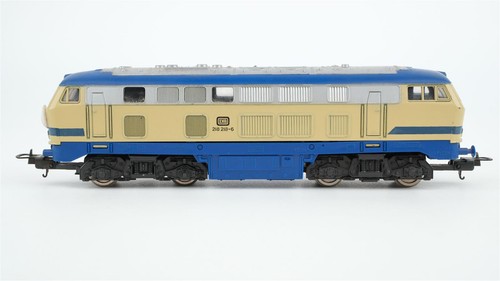 Locomotiva diesel lima - locomotiva, h0
