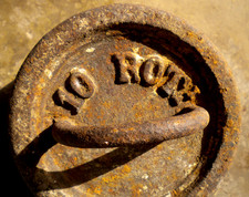 10 ROTOLI- ANTICO PESO PER